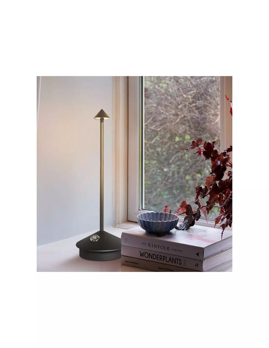Lumi | Modern Pro Rechargeable LED Table Lamp