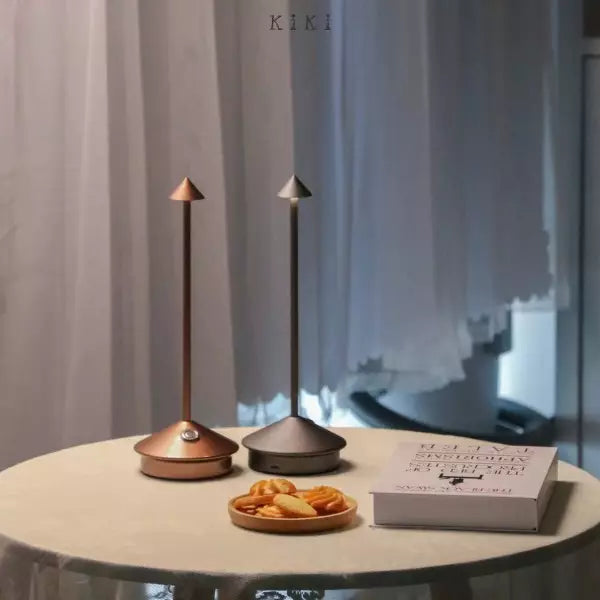 Lumi | Modern Pro Rechargeable LED Table Lamp