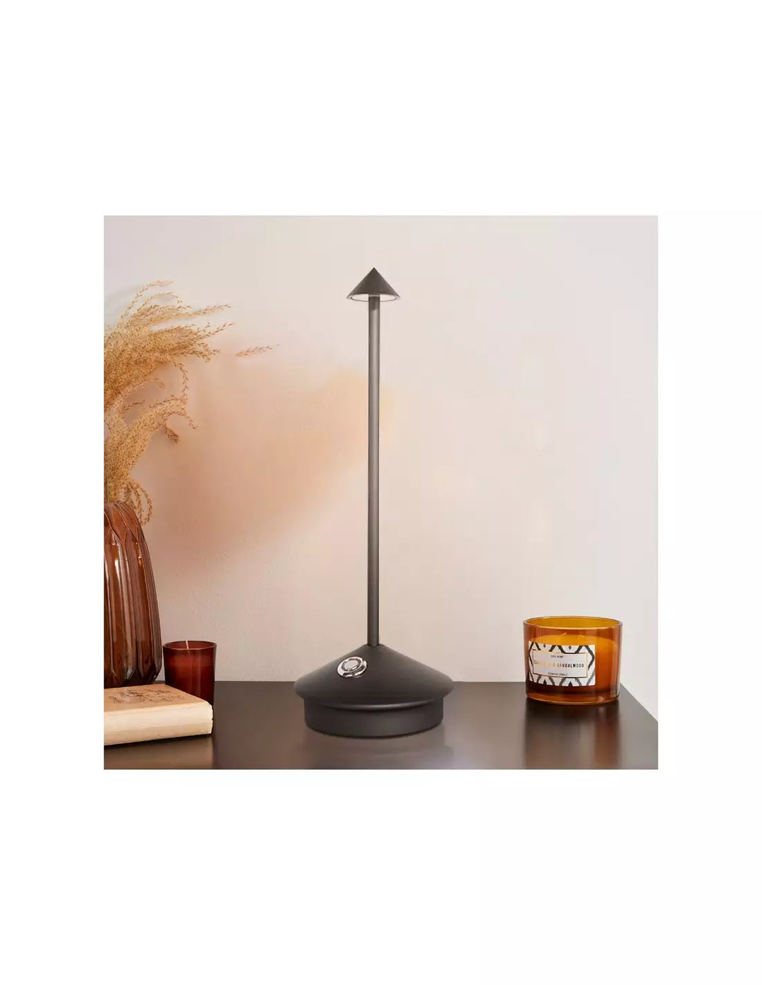 Lumi | Modern Pro Rechargeable LED Table Lamp