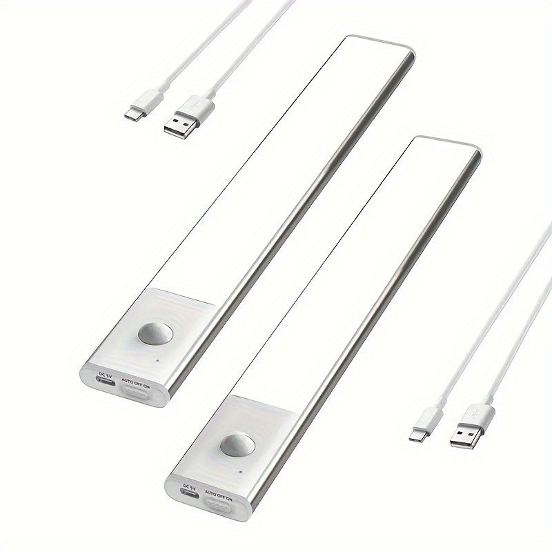 LED Motion Sensor Lights | Wireless and Rechargeable | Hands-Free | Energy-Saving