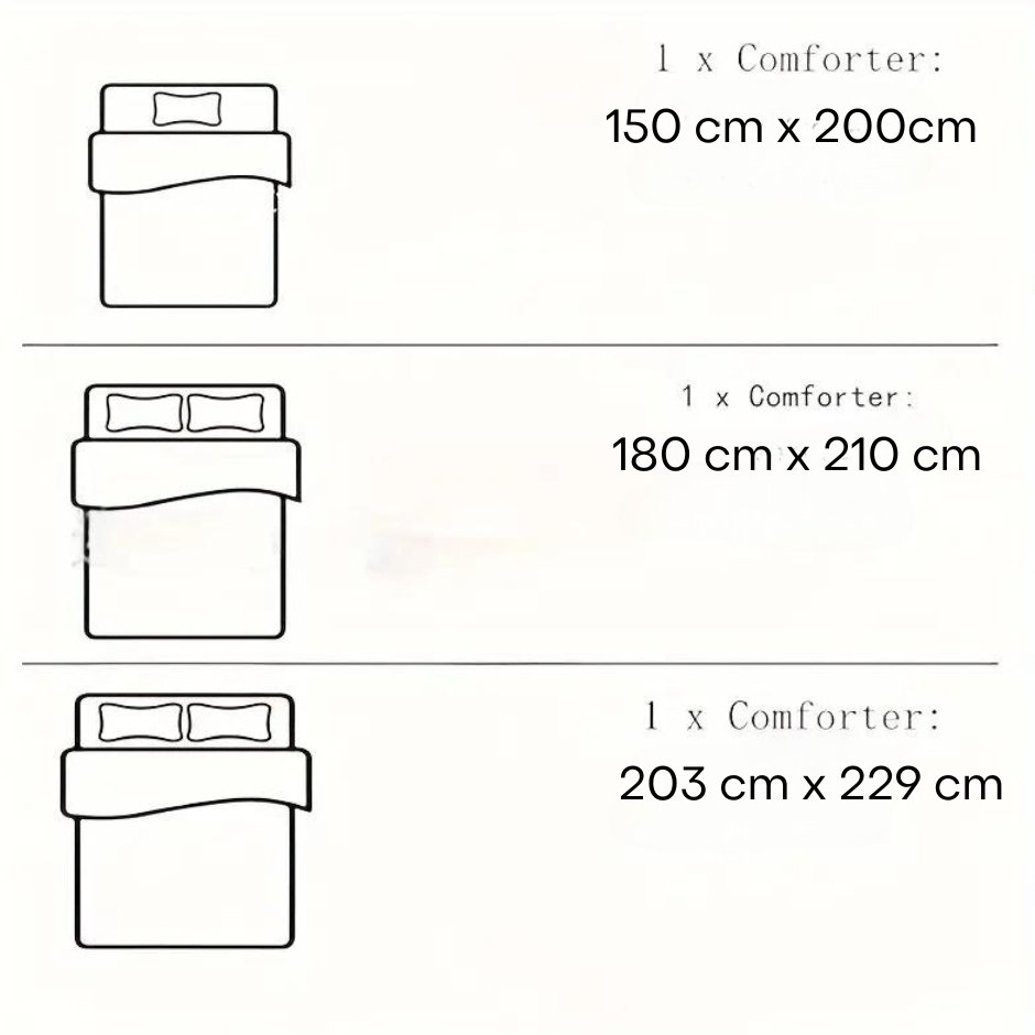 Calming Sherpa Doona | Reversible | Soft and Fluffy | Warm and Cozy
