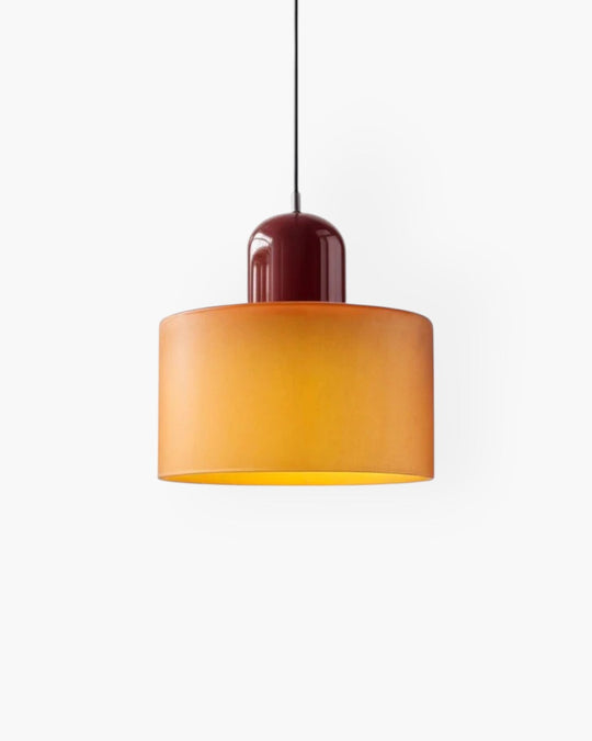 Elegant Ceiling Light for a Cozy & Modern Ambiance | Japandi & Minimalist Design