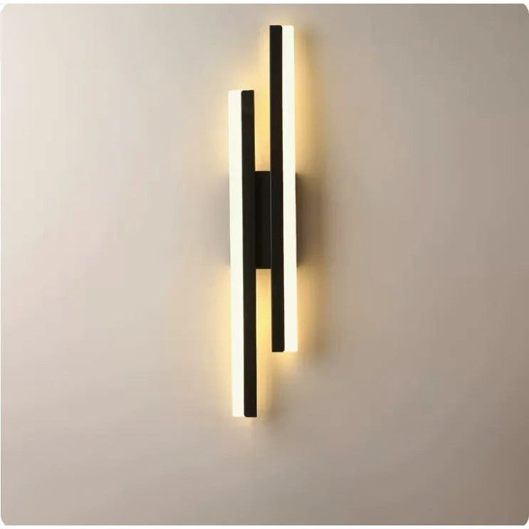 Modern LED Wall Light – Sleek & Minimalist Lighting for Hallways & Living Spaces