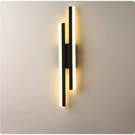 Modern LED Wall Light – Sleek & Minimalist Lighting for Hallways & Living Spaces