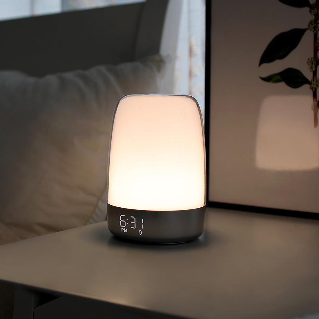 Best-Selling Sunrise Alarm Clock – Wake Up Naturally & Sleep Peacefully