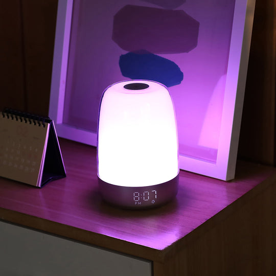 Best-Selling Sunrise Alarm Clock – Wake Up Naturally & Sleep Peacefully
