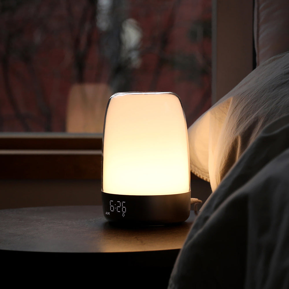 Best-Selling Sunrise Alarm Clock – Wake Up Naturally & Sleep Peacefully