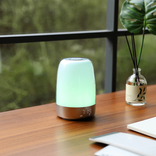 Best-Selling Sunrise Alarm Clock – Wake Up Naturally & Sleep Peacefully