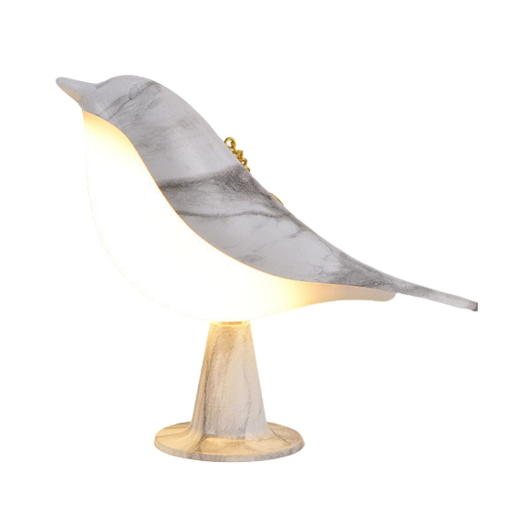 Bird Shaped Table Lamp