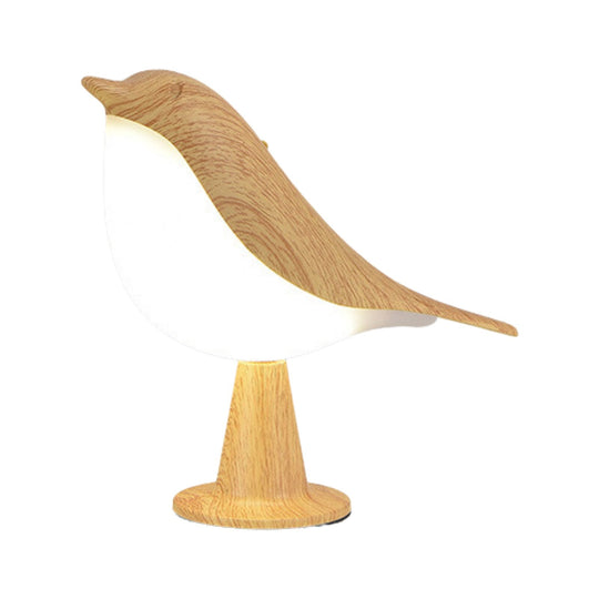 Bird Shaped Table Lamp