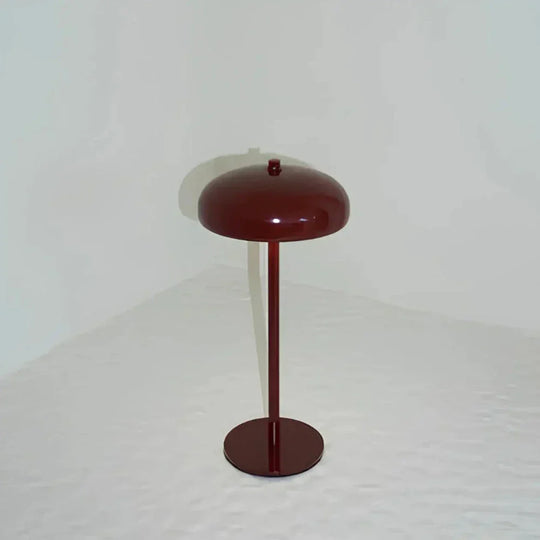 Sleek Retro Table Lamp | Touch Control | Rechargeable and Wireless