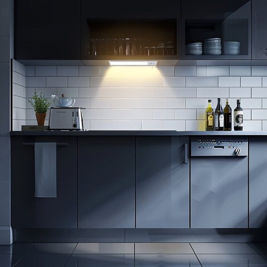 LED Motion Sensor Lights | Wireless and Rechargeable | Hands-Free | Energy-Saving