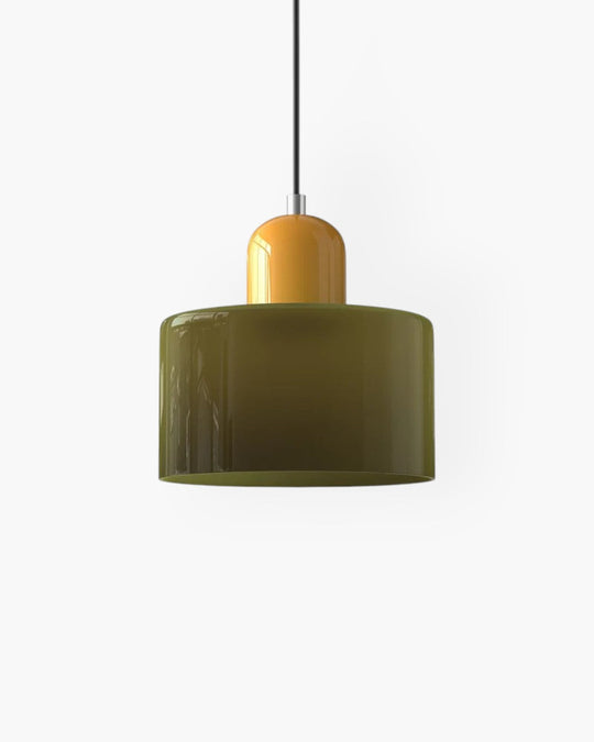 Elegant Ceiling Light for a Cozy & Modern Ambiance | Japandi & Minimalist Design