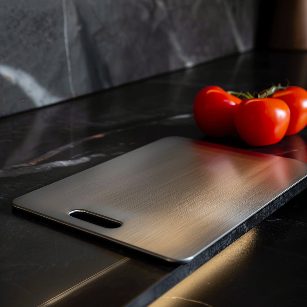 Non-Toxic & Antibacterial Cutting Board