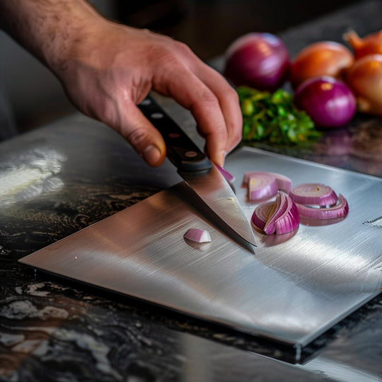 Planche à découper non toxique et antibactérienne